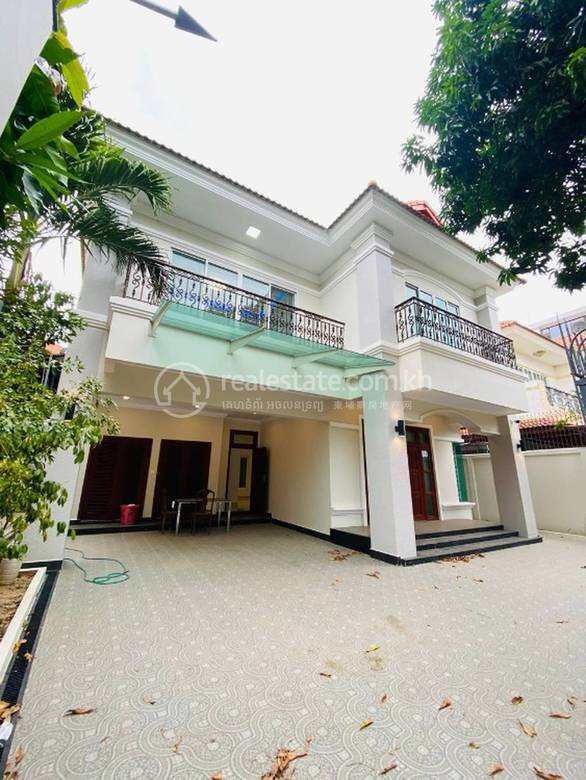 Chamkarmon别墅出租，价格$3,500