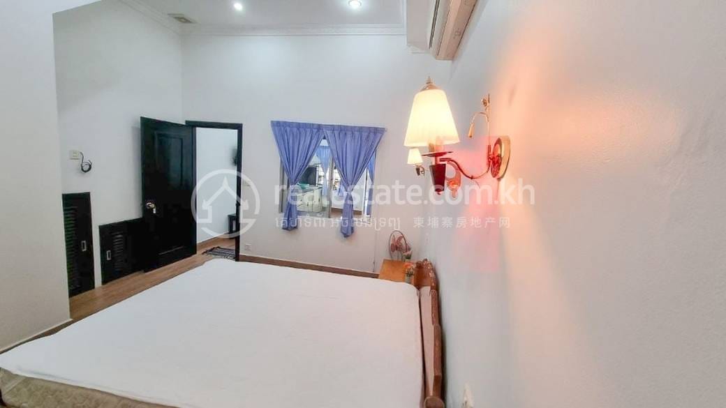 Apartment For Rent in Boeng Keng Kang $400