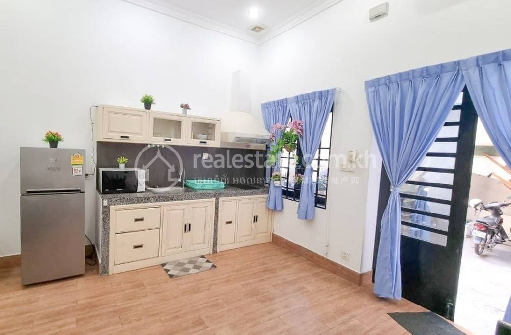 BKK 1 Apartment For Rent in BKK 1