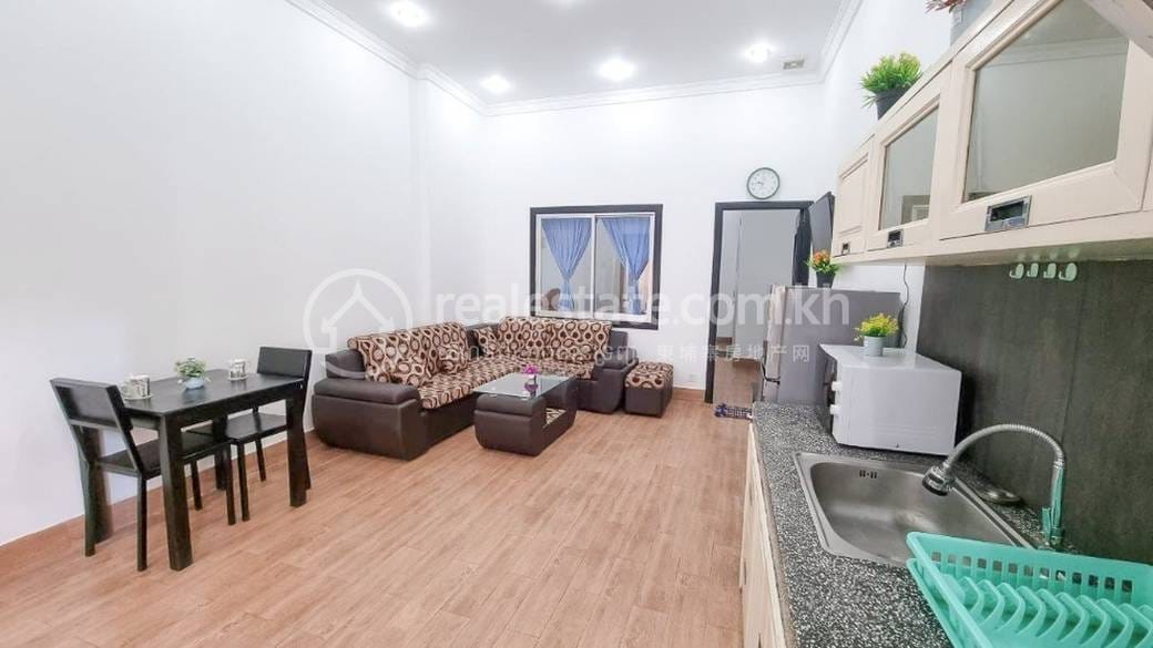 Apartment For Rent in BKK 1, Boeng Keng Kang, Phnom Penh