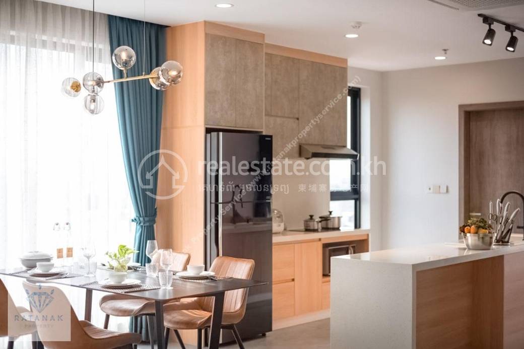 Furnished Apartment For Rent
