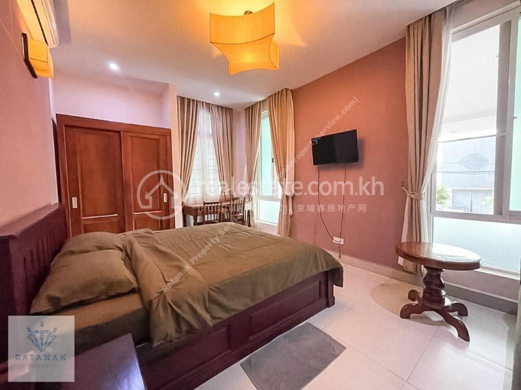 Zařízeno Apartmán K pronájmu