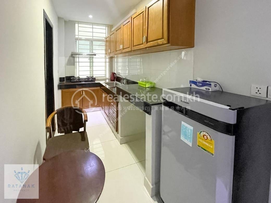Apartmán K pronájmu in BKK 1, Boeng Keng Kang, Phnom Penh