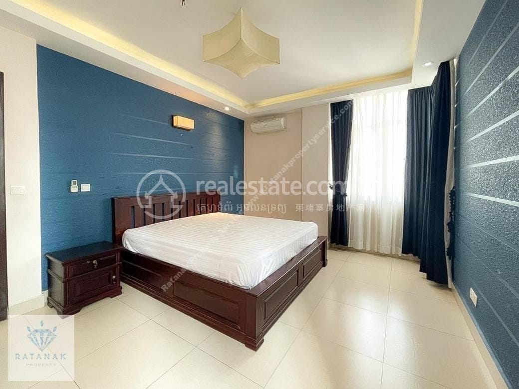 BKK 1 Apartmán K pronájmu in BKK 1