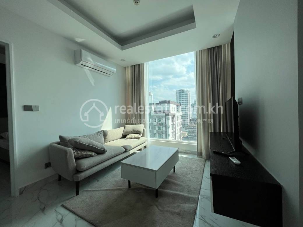 Condo À louer à, BKK 1, Boeng Keng Kang, Phnom Penh