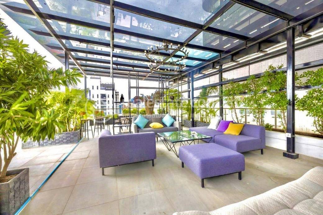 Furnished Apartment For Rent