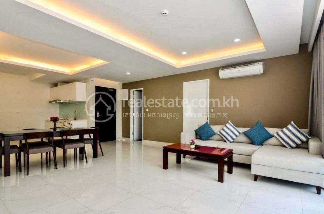 Apartment For Rent in BKK 1, Boeng Keng Kang, Phnom Penh
