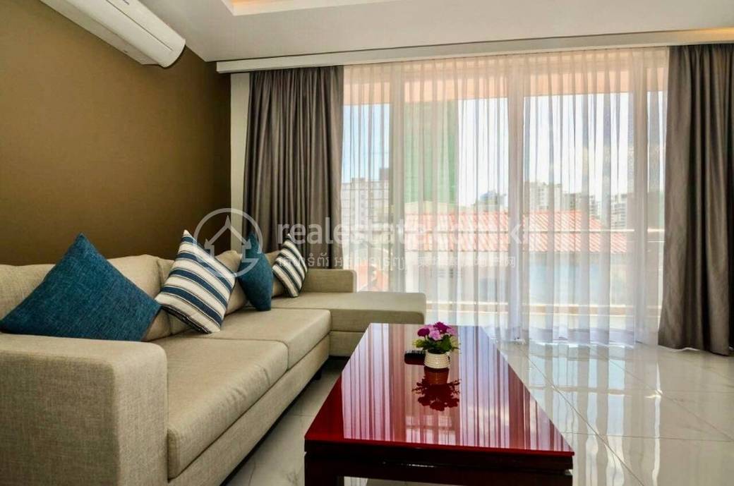 Apartment For Rent in Boeng Keng Kang $2,200