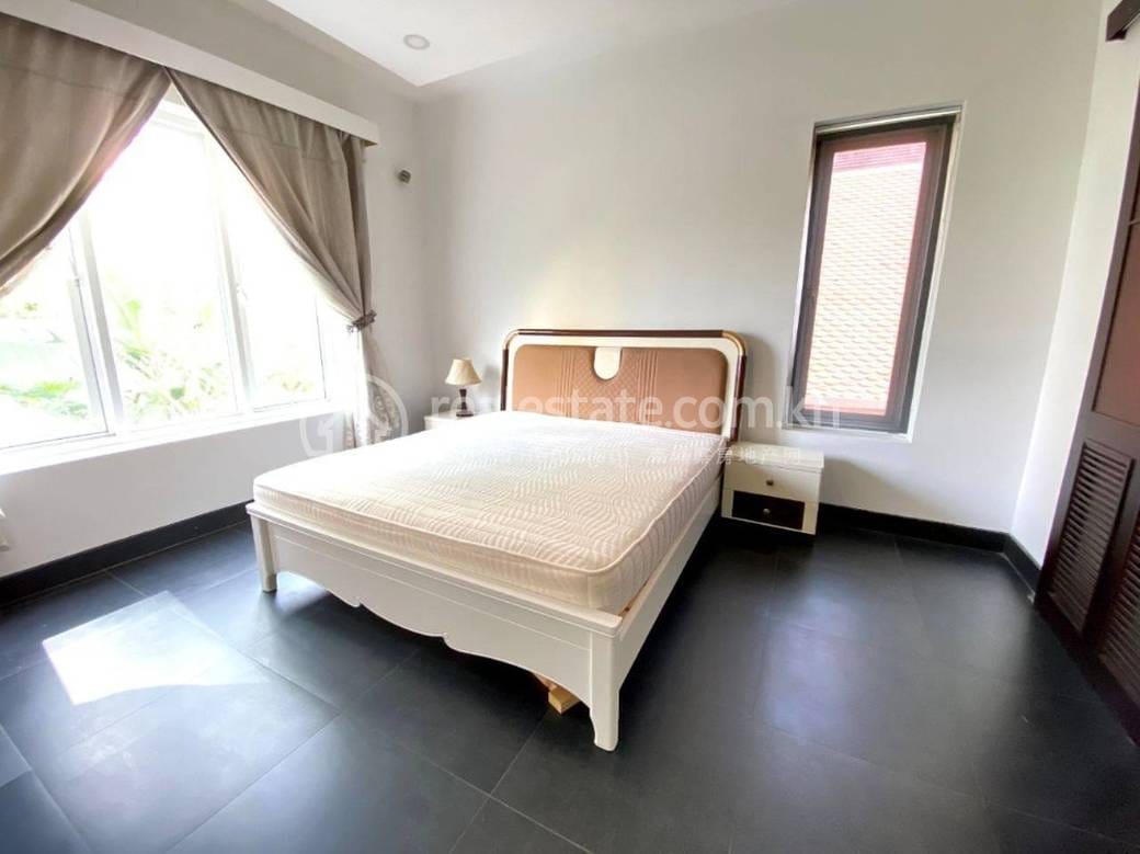 Toul Kork Apartment For Rent in Toul Kork