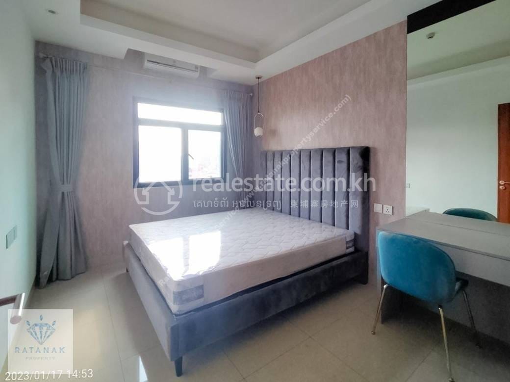 Boeung Kak 1 Apartmán K pronájmu in Boeung Kak 1