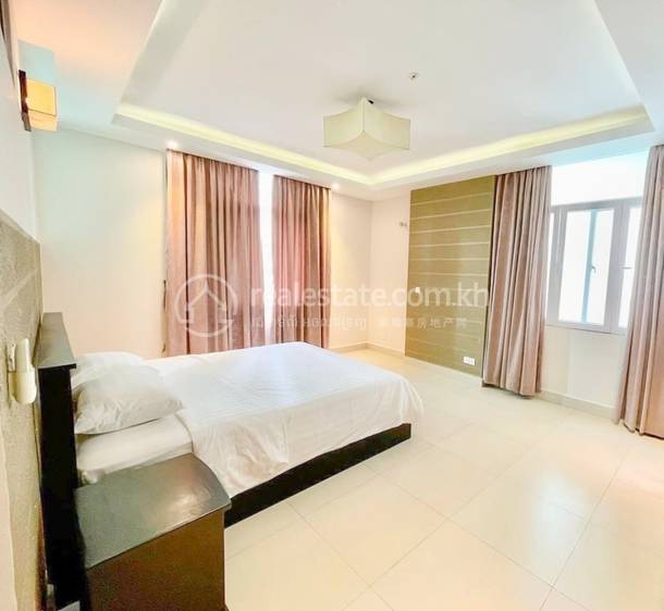 Boeng Keng Kang Apartmán K pronájmu in BKK 1 Boeng Keng Kang $1,100