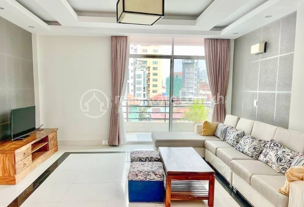 Boeng Keng Kang Apartmán K pronájmu in Boeng Keng Kang