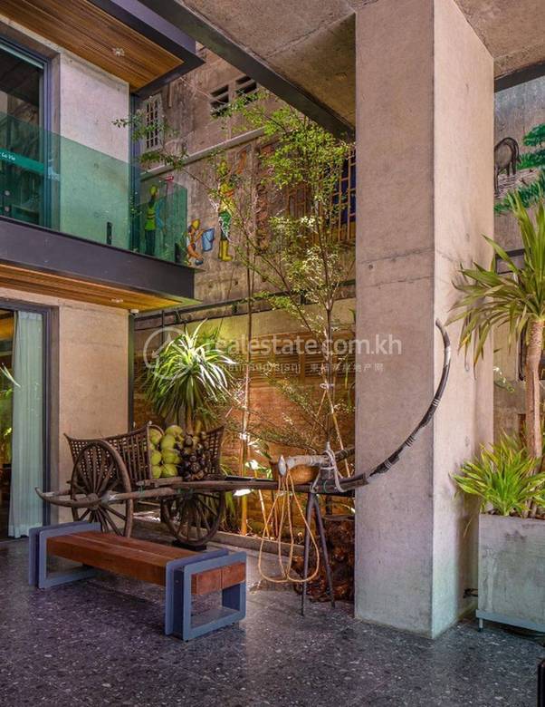 Hotel For Rent in Phsar Thmei III, Daun Penh, Phnom Penh