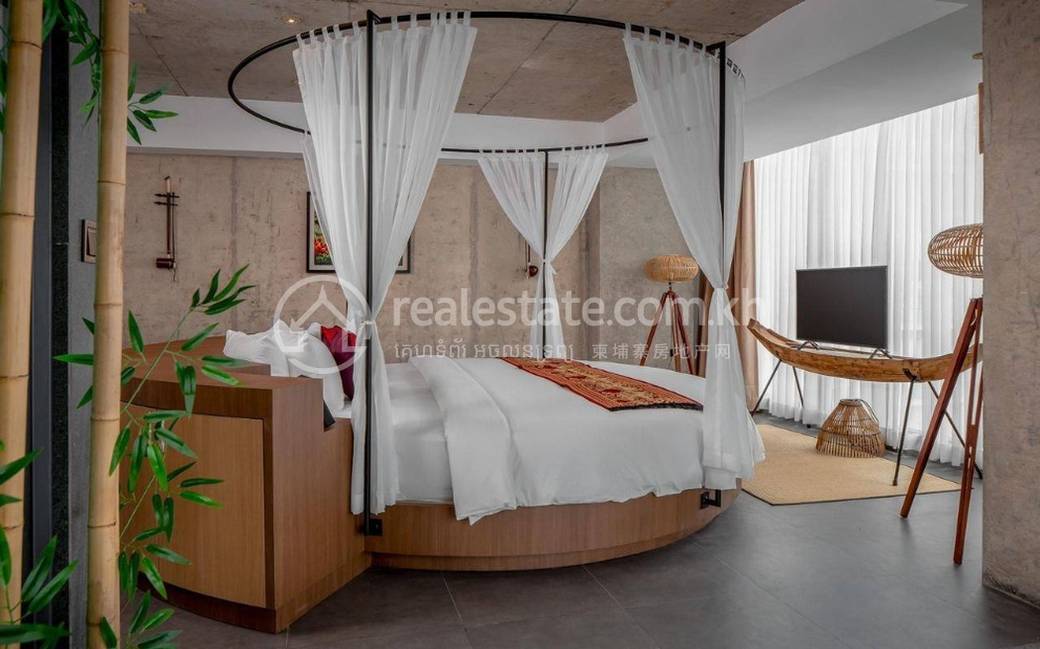 Daun Penh Hotel For Rent in Daun Penh