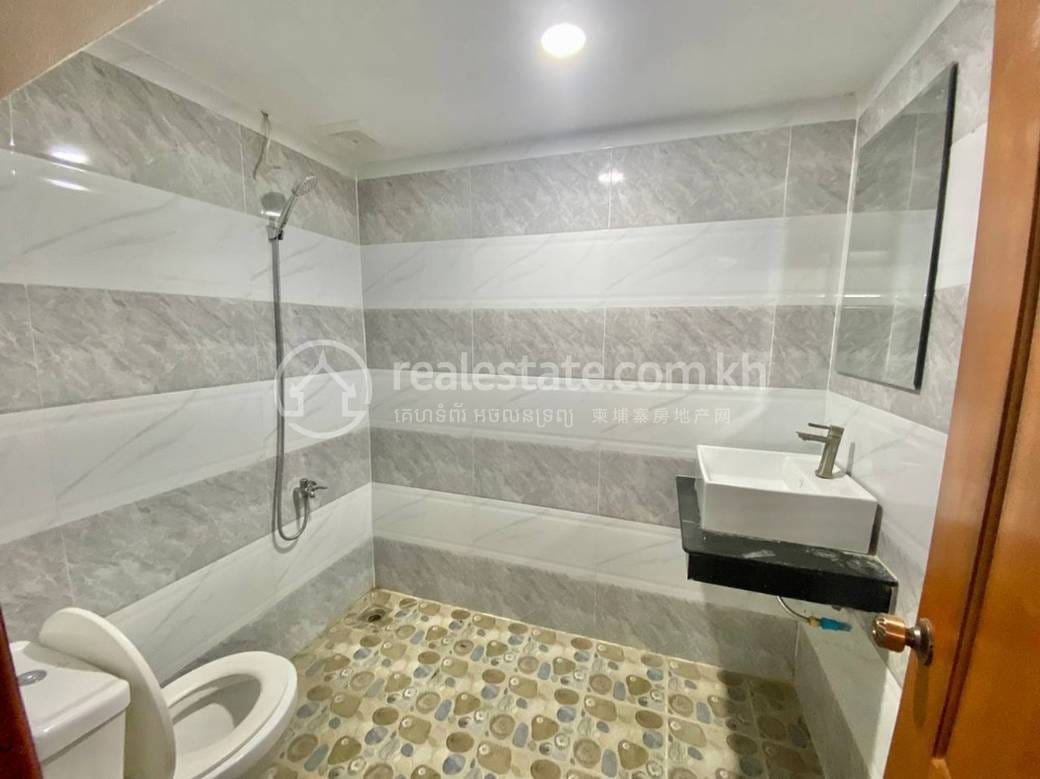 Dangkao House and lot For Sale in Dangkao