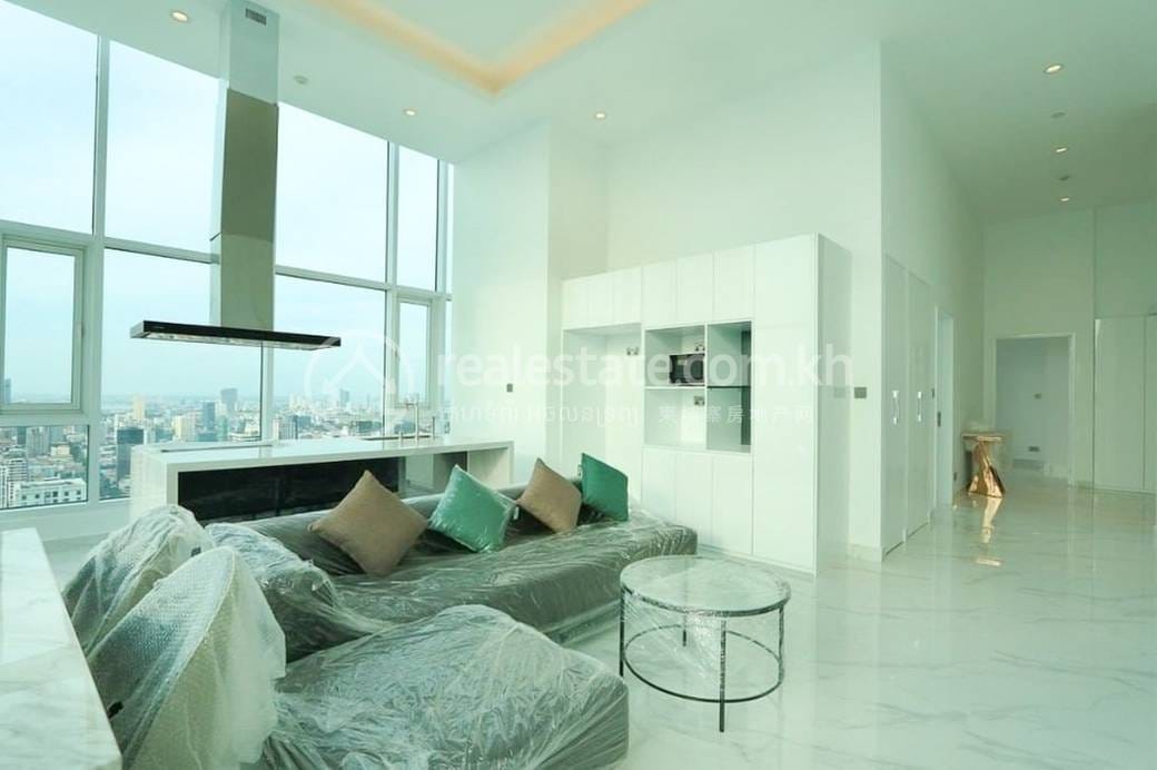 Condo Na wynajem w, BKK 1, Boeng Keng Kang, Phnom Penh