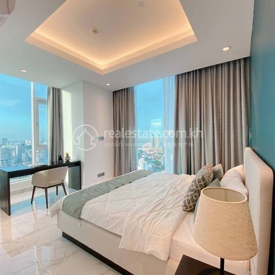 Condo Na wynajem w Boeng Keng Kang $3,700