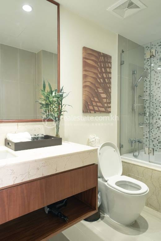 Central Mansions Serviced Apartments | 2 Bedrooms Serviced Apartment For Rent for $1,800