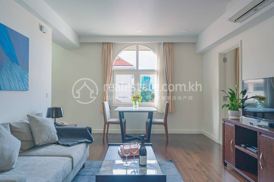 Central Mansions Serviced Apartments | Zařízeno Apartmán se službami K pronájmu