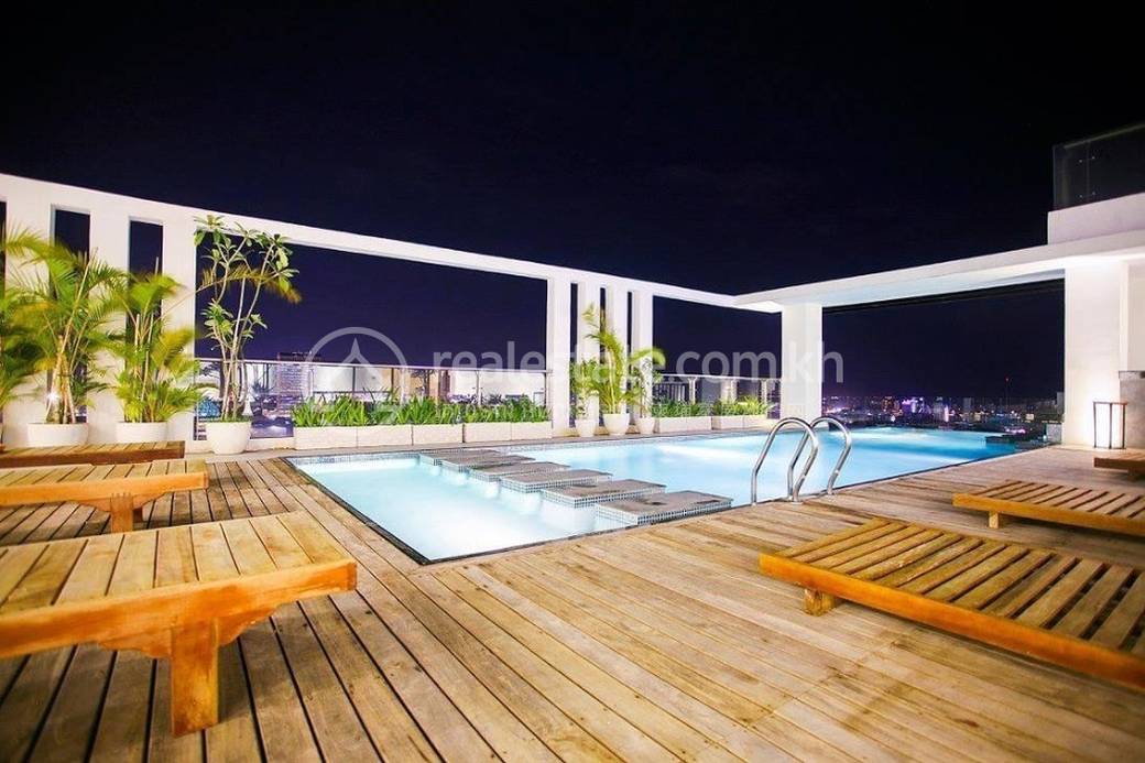 Apartment For Rent with 1 Parking Space