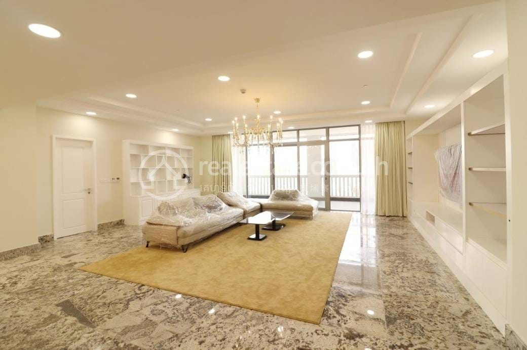 Furnished Apartment For Rent