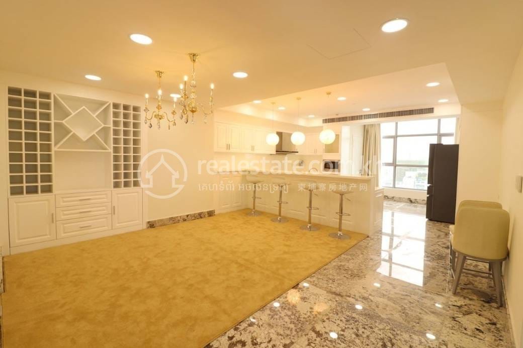 Apartment For Rent in BKK 1, Boeng Keng Kang, Phnom Penh