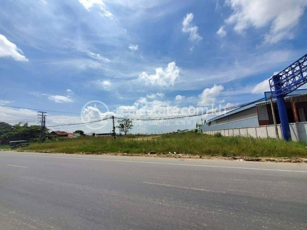 Kamboul ដី សំរាប់លក់ នៅ Kamboul