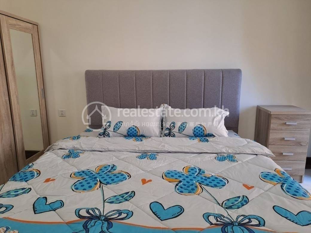 Condo K pronájmu in Sen Sok $400