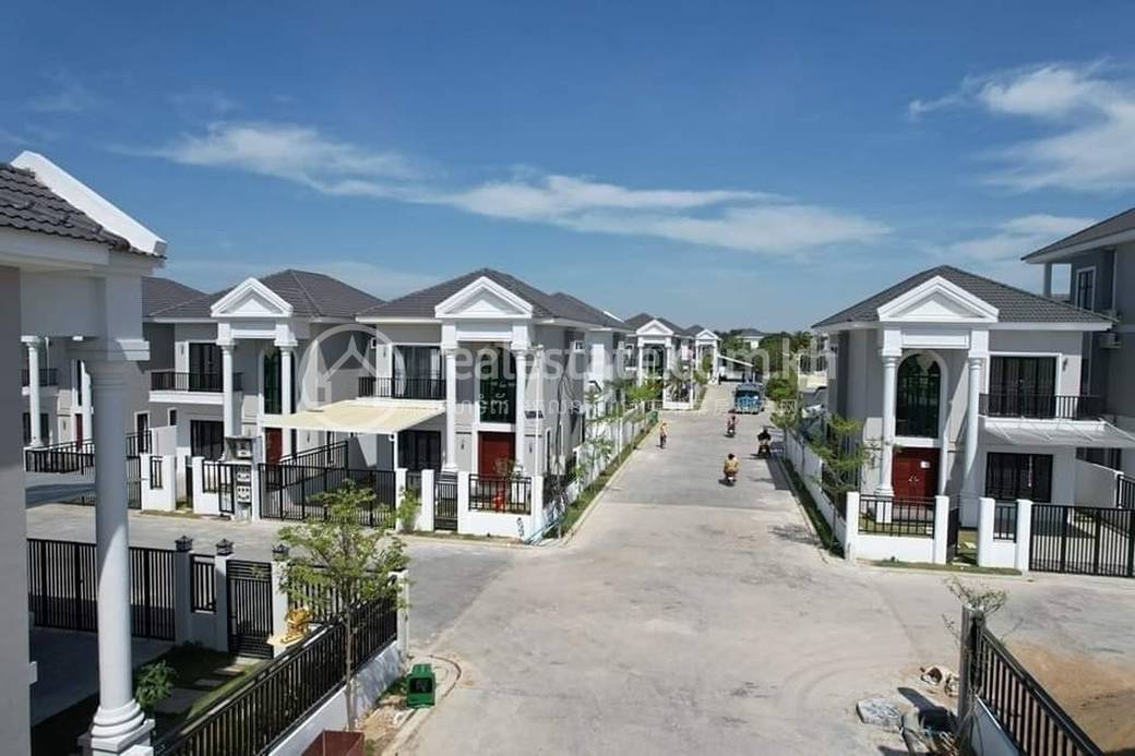 ONC Villa | Kamboul에 있는 전용면적 84㎡ House and lot 매매