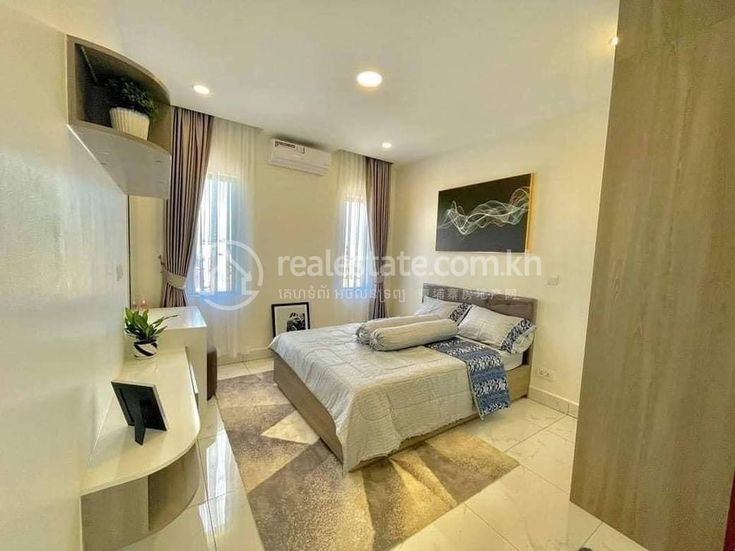 ONC Villa | Kamboul에 있는 House and lot 매매 $115,000