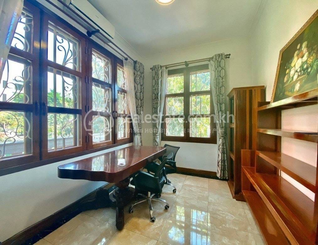 Villa For Rent in Toul Kork $4,500