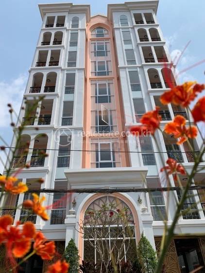 Budynek Na sprzedaż w Meanchey $2,300,000