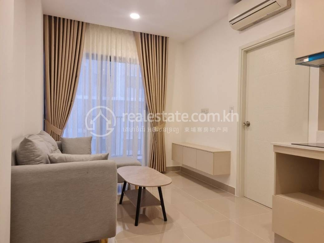 Phnom Penh Thmey Condo For Rent in Phnom Penh Thmey