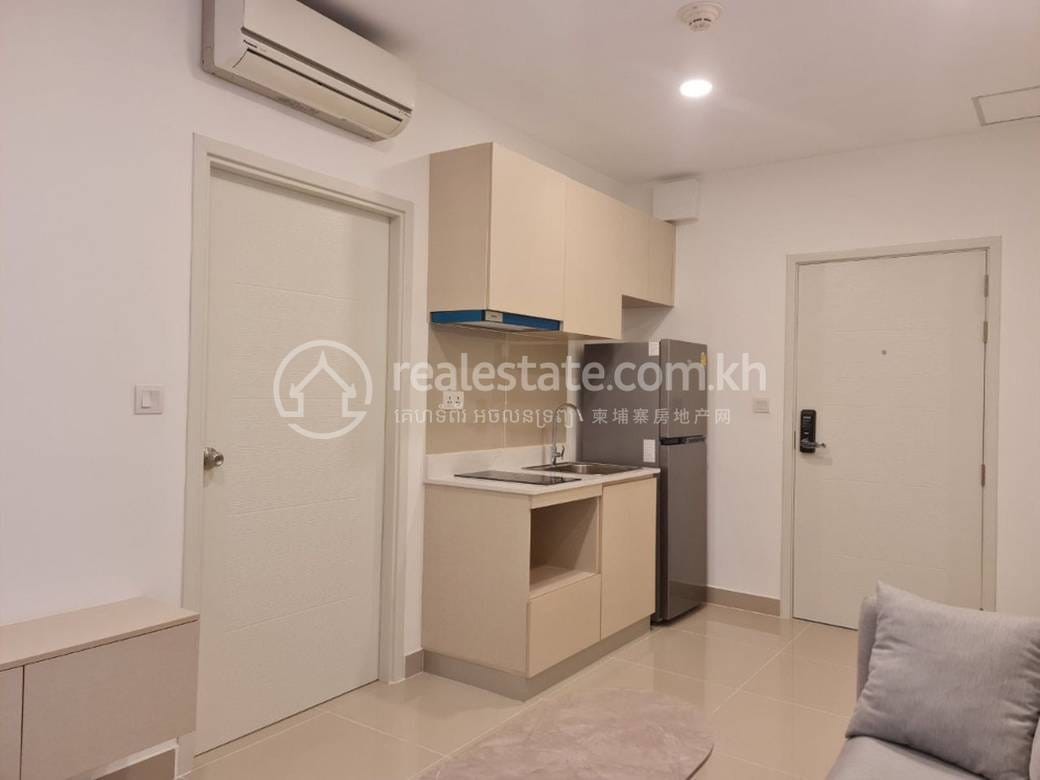 Sen Sok Condo For Rent in Sen Sok