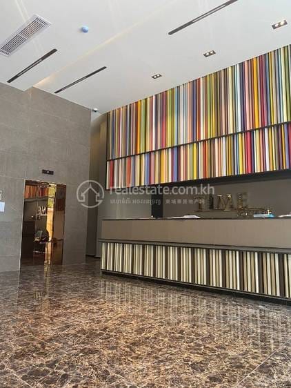 Time Square II | Condo Na prodej with 1 Parking Space