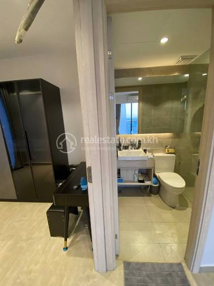 Time Square II | Condo Na prodej in Boeung Kak 2, Toul Kork, Phnom Penh
