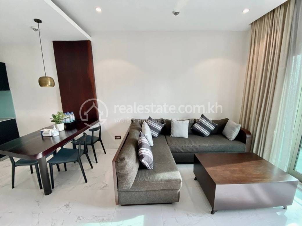 អាផាតមិន សំរាប់ជួល នៅDaun Penh តម្លៃ $1,800