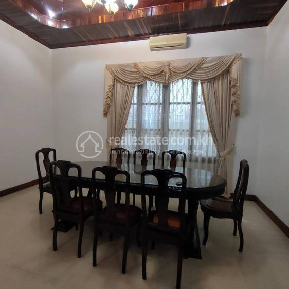 Boeung Kak 1 Vila K pronájmu in Boeung Kak 1