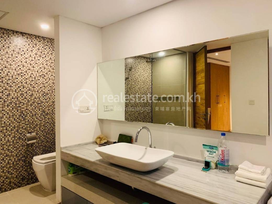 អាផាតមិន សំរាប់ជួល នៅDaun Penh តម្លៃ $1,500
