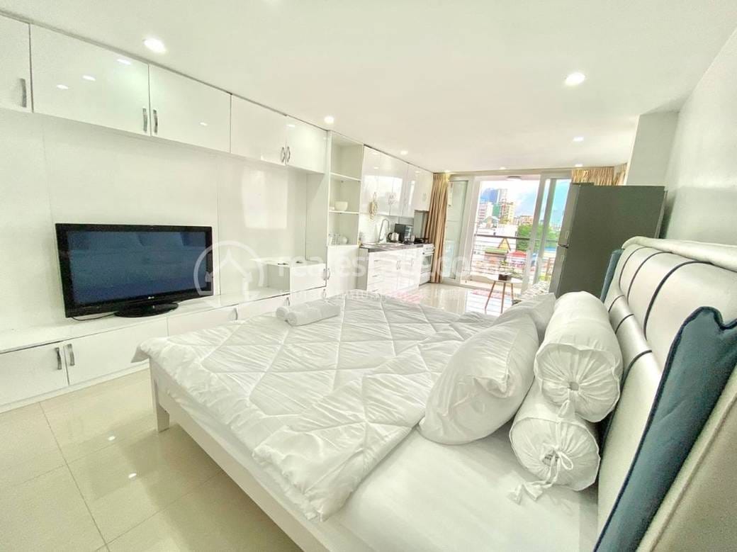 Apartmán K pronájmu in Chakto Mukh, Daun Penh, Phnom Penh