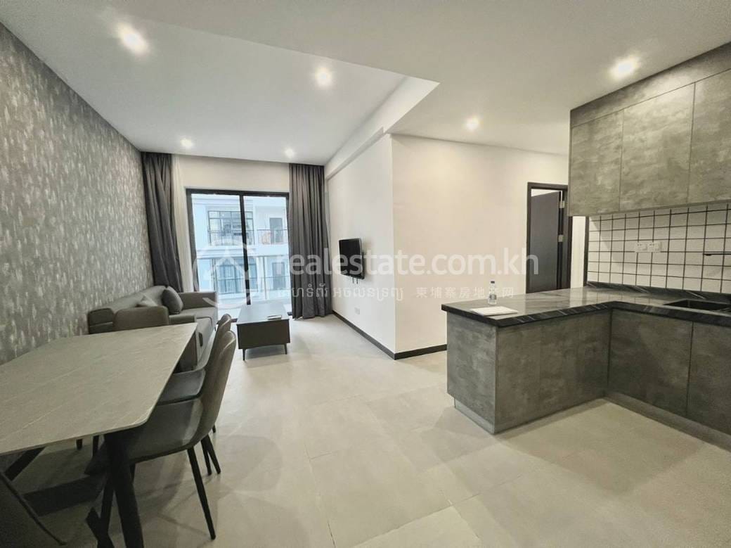 Boeng Keng Kang套房出租，价格$1,200