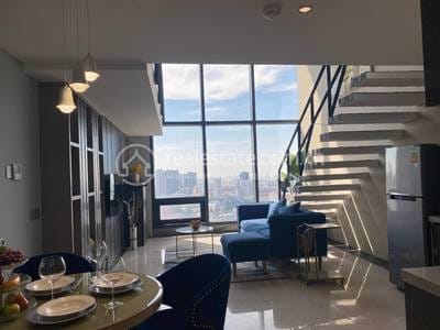 Apartment For Rent in Chamkarmon $2,600