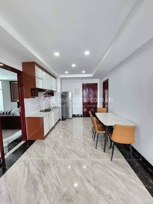 Boeng Keng Kang套房出租，价格$600