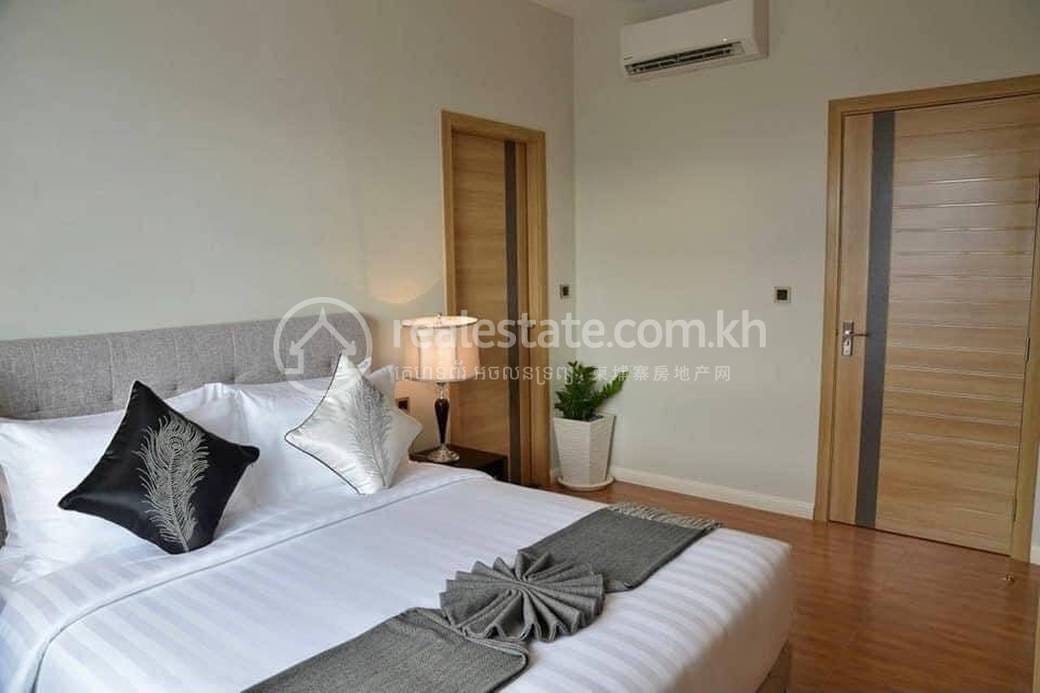 BKK 1 Apartment For Rent in BKK 1