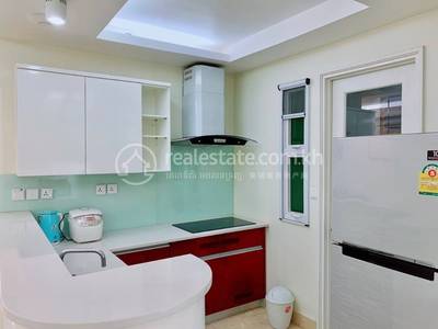 Apartment For Rent in Boeng Keng Kang $1,200