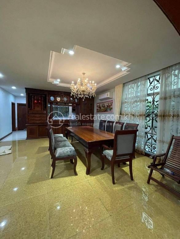 Tonle Bassac别墅出租，位于Tonle Bassac