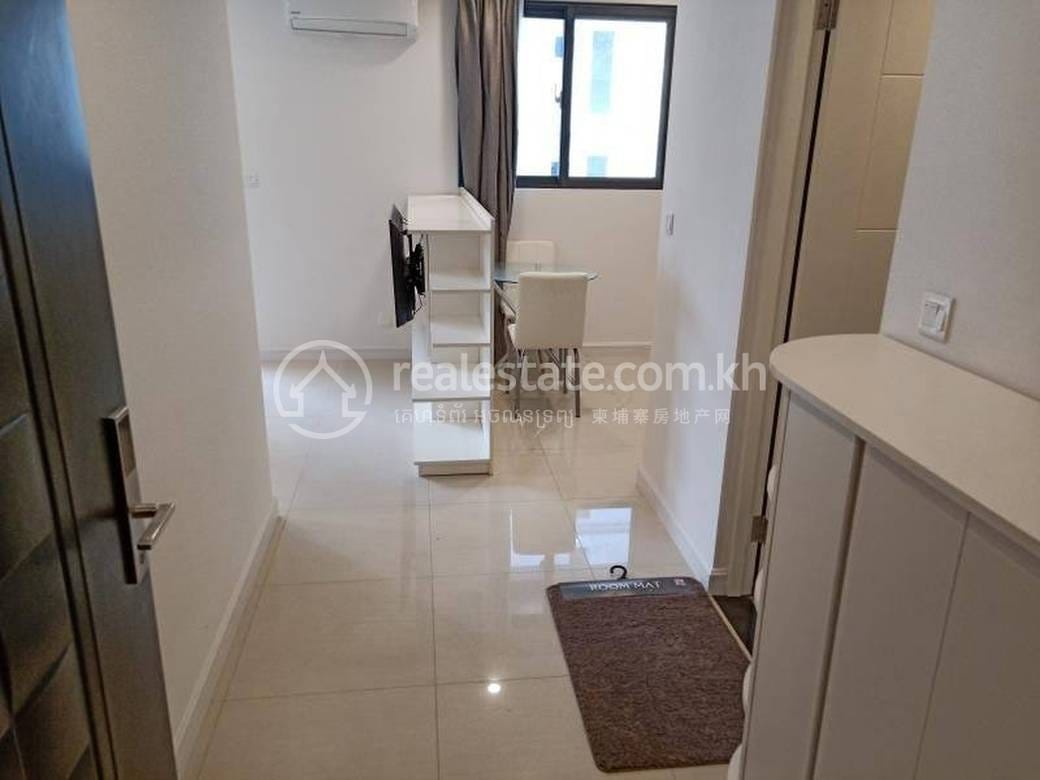 Boeng Keng Kang单间公寓出租，价格$550