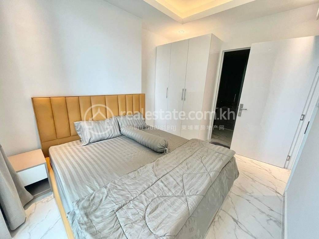Boeng Keng Kang套房出租，价格$1,200