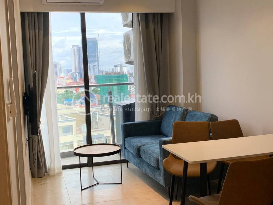 Time Square II | Zařízeno Apartmán K pronájmu