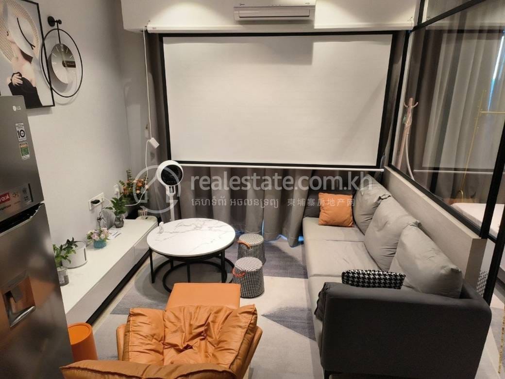 Toul Kork套房出租，价格$450
